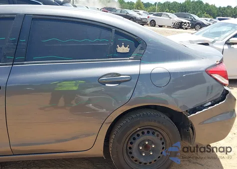 2015 Honda Civic Lx from USA, damaged, VIN 2HGFB2F59FH536471